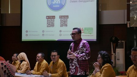 Rektor Institut Pertanian Bogor, Dr. Arif Satria