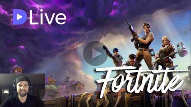 dlive gaming fortnite from the office - fortnite office