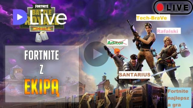 Gramy W Fortnite Po Prostu Steemit - thumbnail