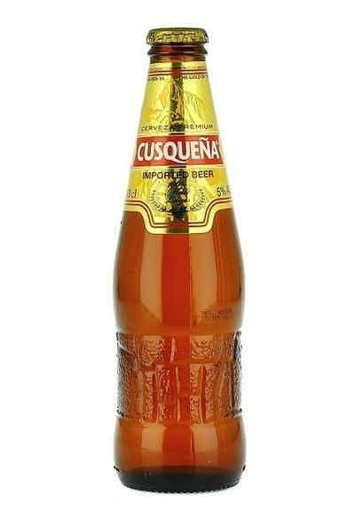 Cerveza Cusqueña