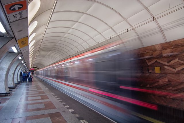 Metro Praque