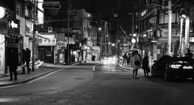 itaewon snap photo by stingray1104 on 500px.com