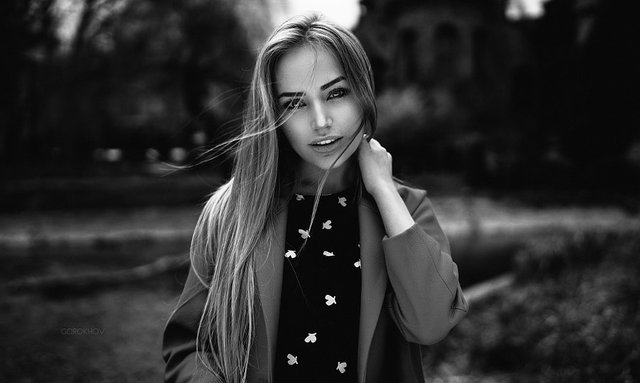 B&W de Ivan Gorokhov no 500px.com