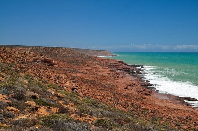 Kalbarri coast by Debra Jordan on 500px.com