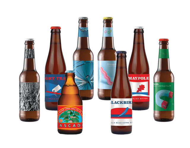 Free Case of Craft Beer Just Pay £5.95 Postage @ Beer52 (Site-Wide)