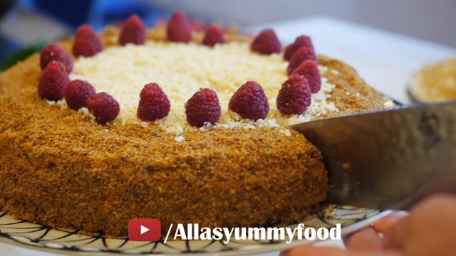 Christmas Recipes Russian Honey Cake Video Steemit