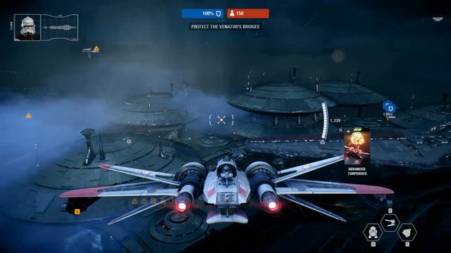 Star Wars Battlefront 2 — Space Battles Trailer: IMAGES, VIDEO