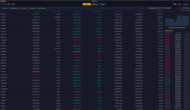 binance desktop