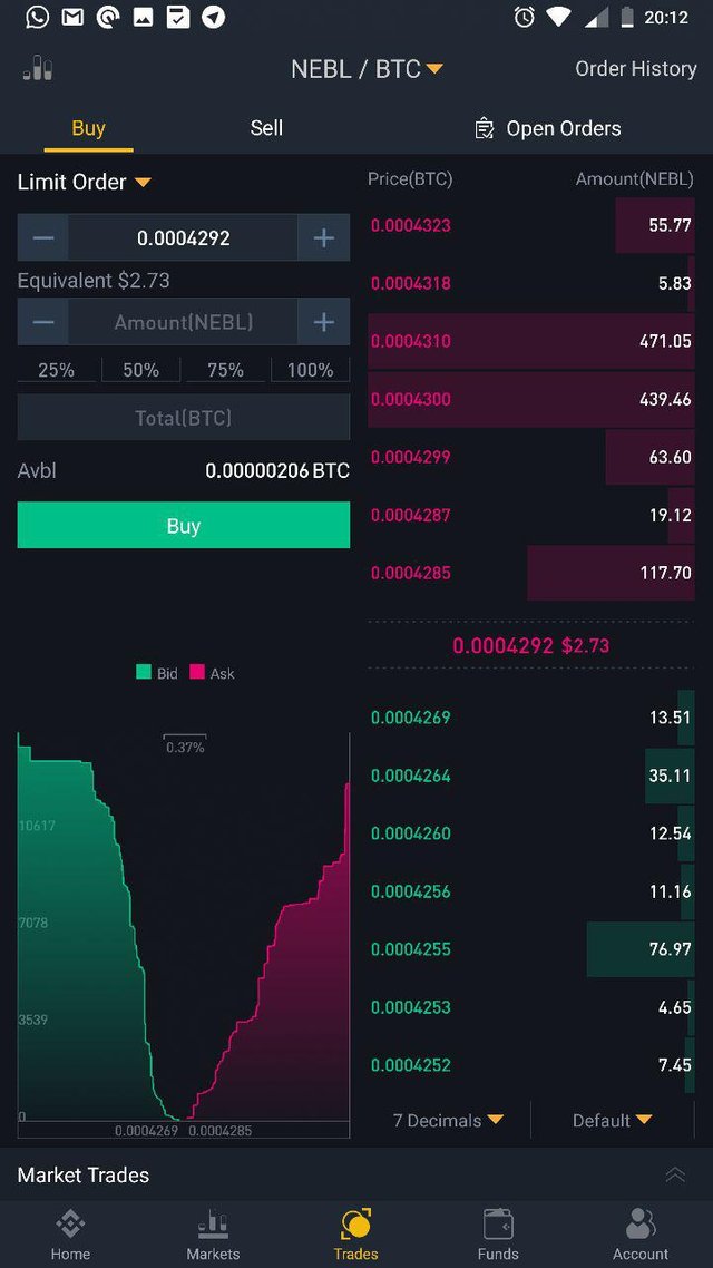 Binance App