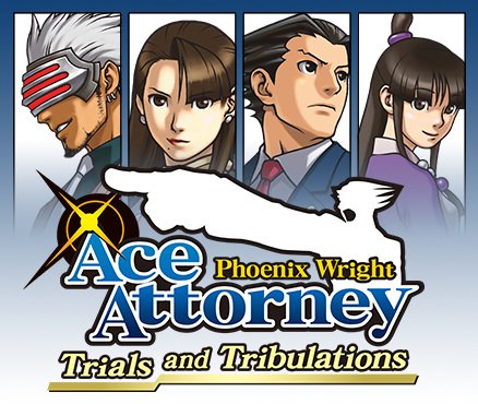 Image result for phoenix wright trials and tribulations"