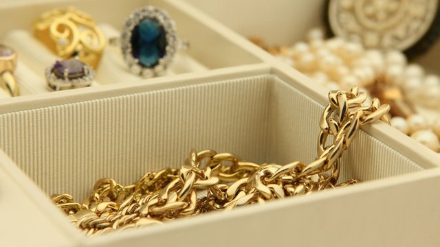 Jewelry Box
