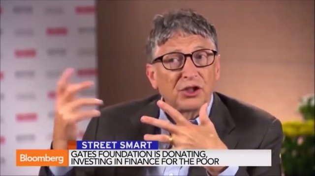 Bill Gates Nobody Can Stop Bitcoin Bitcoin Is Unstoppable Steemit