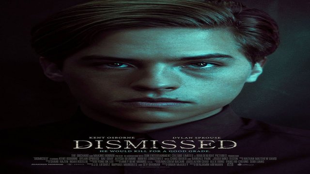 Dismissed Official Trailer  Dylan Sprouse, Randall Park, Chris Bauer  Thriller Movie 