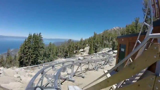 ridge rider mountain coaster tahoe