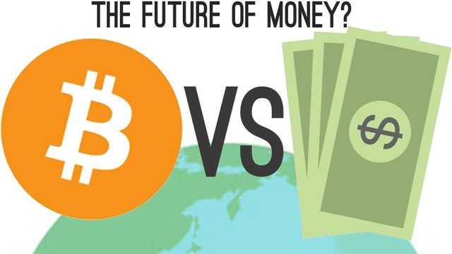 bitcoin advantages over fiat