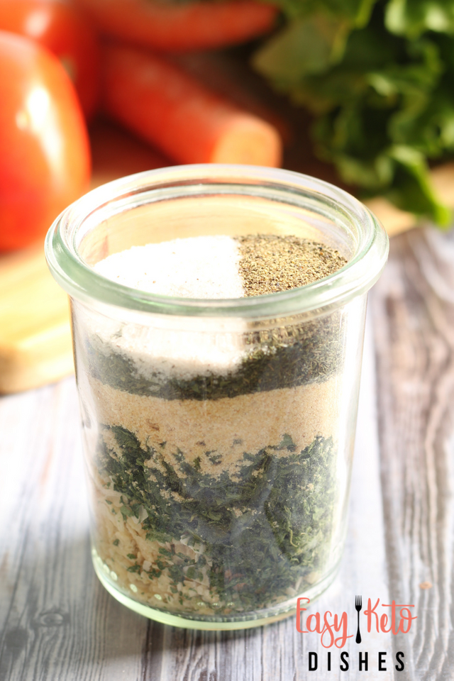 ranch dressing spice mix