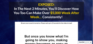 Profit Genesis Reloaded Scam Review – AKA Profit Genesis 2.0