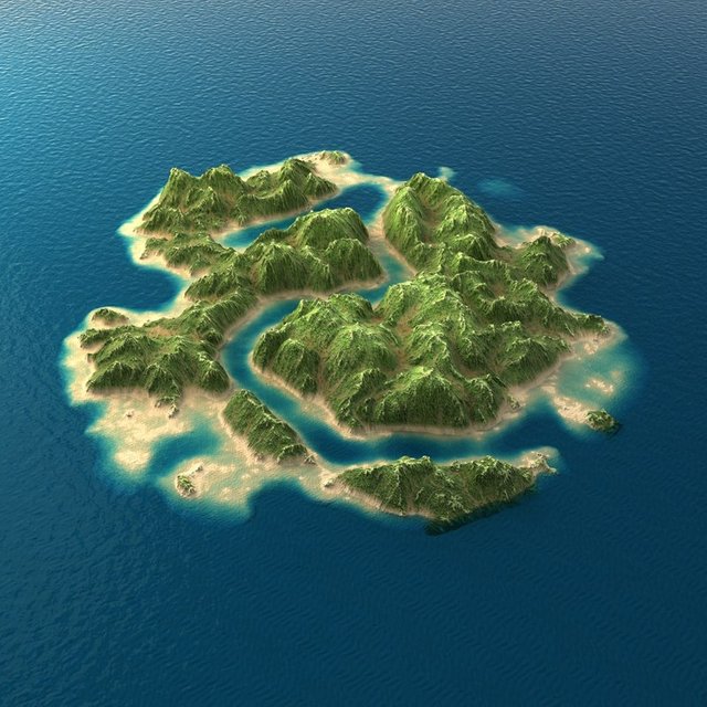 Mini Island, a vfm option for Aftermath Islands Blockchain Game