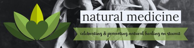 Natural medicine discord banner