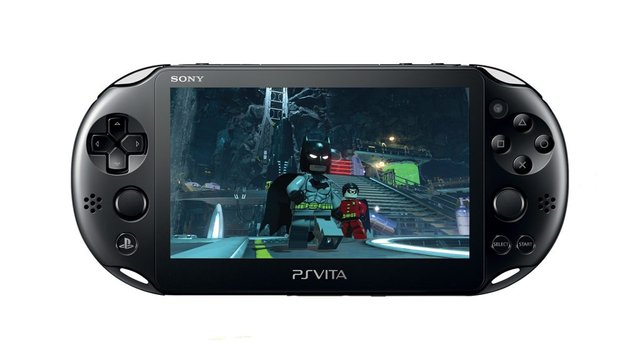 Consola Portátil Sony PlayStation Vita