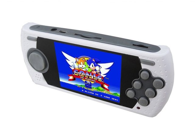 Consola Portátil Sega Genesis Ultimate