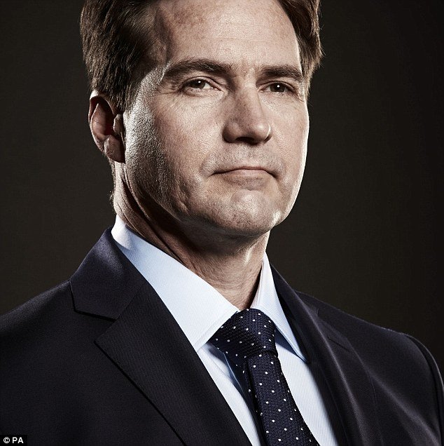 Slikovni rezultat za Craig Wright