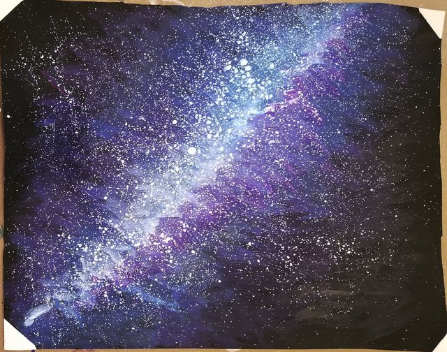 Painting For The Ethereum Logo Universe Series Free Giveaway