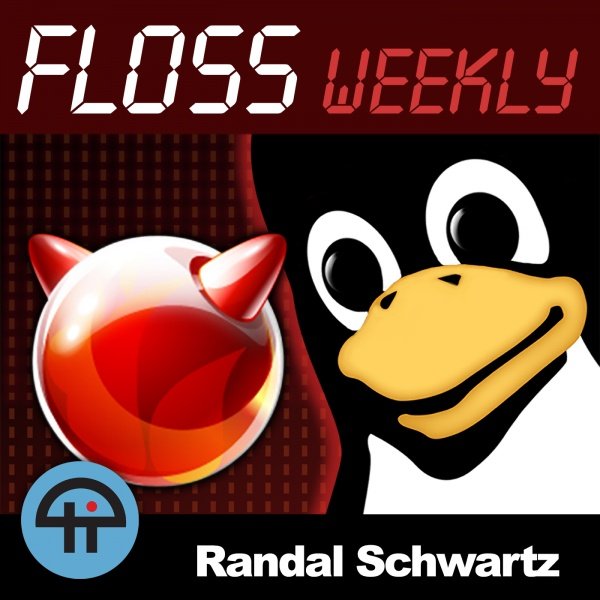 FLOSS Weekly on twit.tv