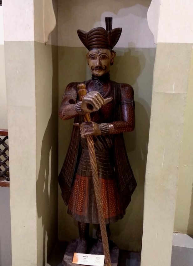 kelkar museum