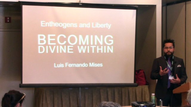 Luis Fernando Mises at Libertopia 2018