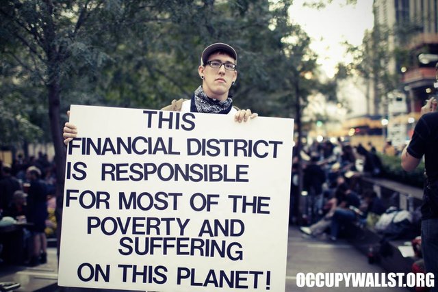 Occupy Wall Street Protesters