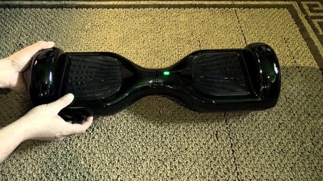 How to calibrate hoverboard