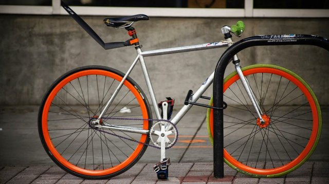 Best bike lock - U-lock