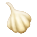 Garlic on Emojipedia 12.0