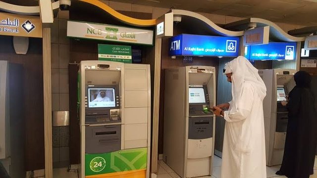 Indonesian Hajj Pilgrims Can Withdraw Cash ATMs in the Holy Land - MINA  News Agency