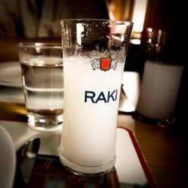 Rakı Night - Learning The Art of a Turkish National Drink