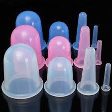 Silicone cups