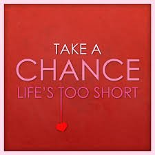 Take a chance