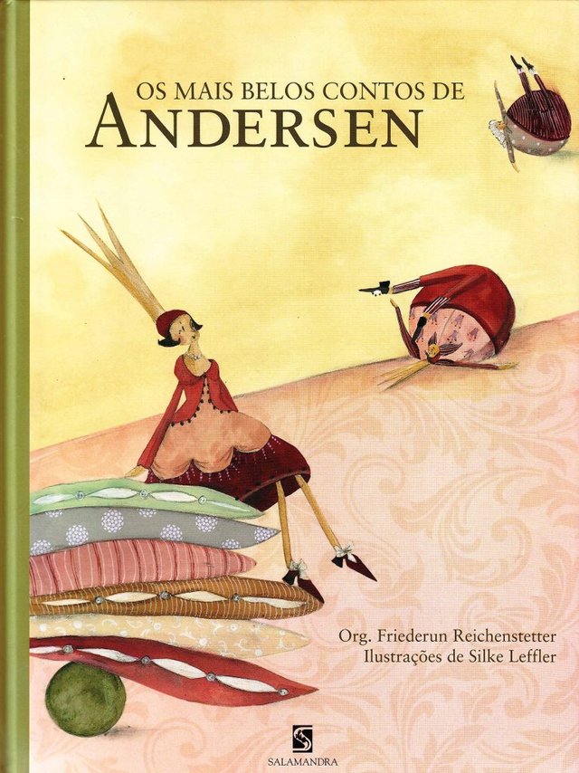 Os Mais Belos Contos de Andersen