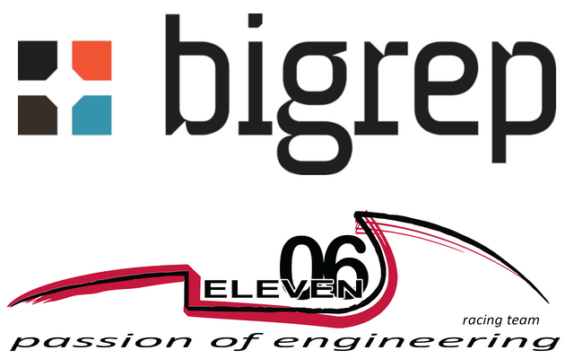 BigRep and Eleven-O-Six Racing