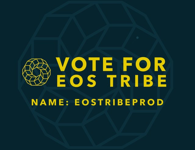 Vote EOSTRIBEPROD