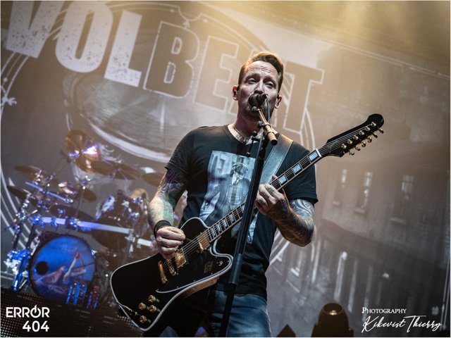 VOLBEAT