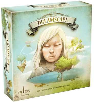 dreamscape jeu