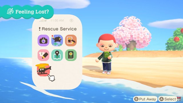 Animal Crossing New Horizons