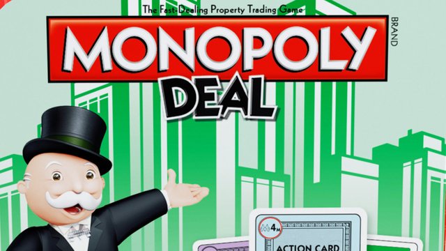 Monopoly Monopoly Deal, Français