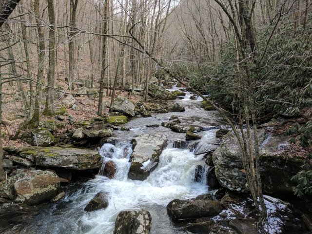 Flowing Creek