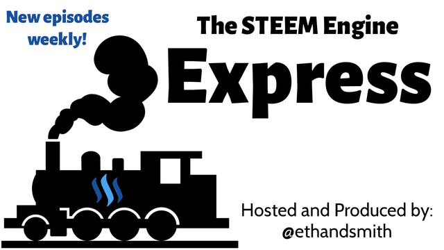 STEEM Engine Express logo