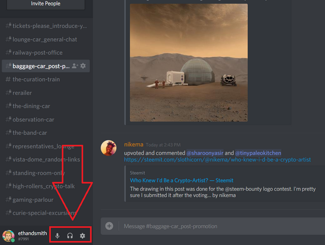 How To Participate In Discord Voice Channels A Step By Step Guide Steemit