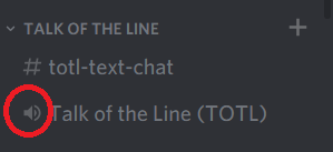 Speech discord chat text to Text To