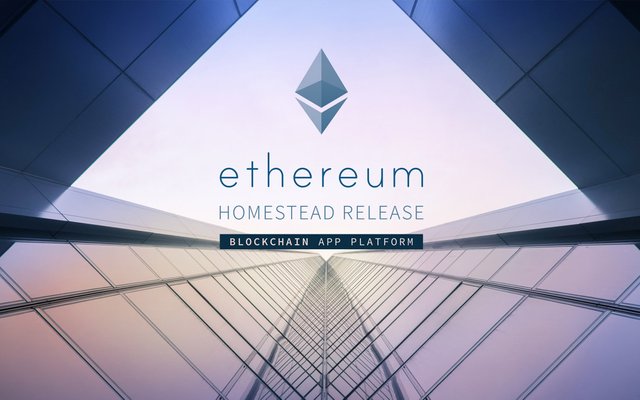 Ethereum Homestead